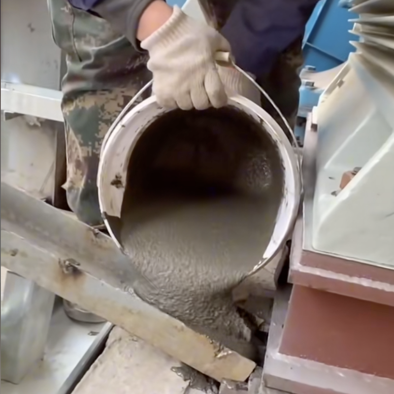 商河旧混凝土基面需要怎么处理才能灌浆？